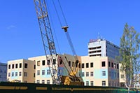 В Киеве в сжатые сроки будут достроены учебные учреждения