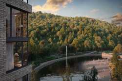 Житлових будинкiв у проєктi на Подолi стане менше