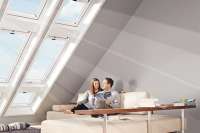 В Украине представлена линейка немецких мансардных окон