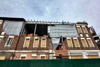 Харкiв планує вiдновити 200 будинкiв