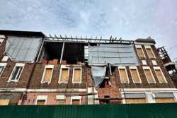 Харкiв планує вiдновити 200 будинкiв