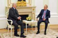 В войне с Украиной Лукашенко стал марионеткой Кремля