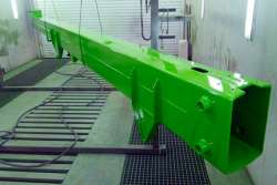 В Украине появится собственное производство телескопических автогидроподъемников