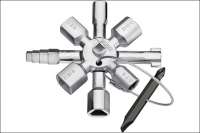 Изобретен универсальный ключ «от всех дверей»