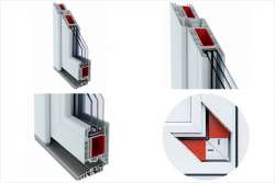 Viknar&#039;off представляет безопасные и энергоэффективные двери из немецкого профиля