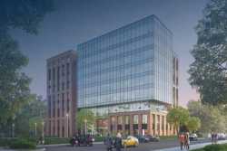 Во львовском МФК откроют гостиницу