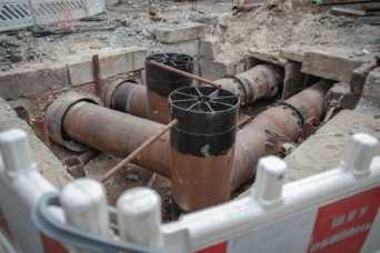 Оболонь готують до опалювального сезону