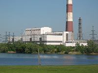 Земля под Дарницкой ТЭЦ в Киеве перешла к новому собственнику