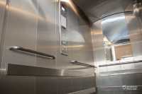 У днiпровськiй лiкарнi замiнили пiдйомники