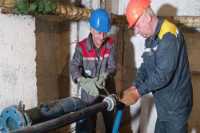 У Харковi ремонтують внутрiшньобудинковi системи