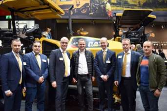 Выставка Bauma-2019 помогла Украине с восстановлением дорог