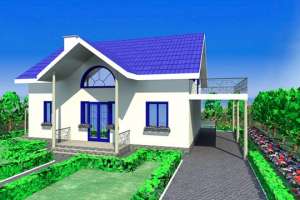 В Украине уже построено более 10 000 недорогих, легких и теплых домов