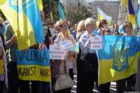 Невзгоды украинских беженцев в Испании