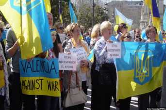 Невзгоды украинских беженцев в Испании