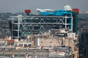 8 ключевых элементов Парижского Центра Помпиду