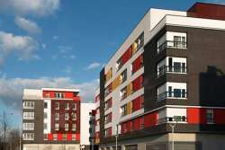 Создана новая технология защиты фасадов