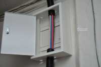 У 56 багатоквартирних домах Днiпра замiнили системи електропостачання