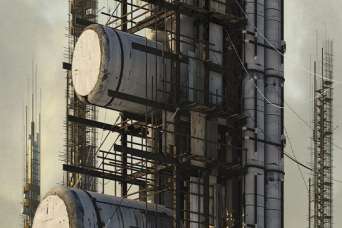 Жюри выбрало лучшие проекты небоскребов