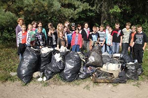 По всей Украине наводится порядок