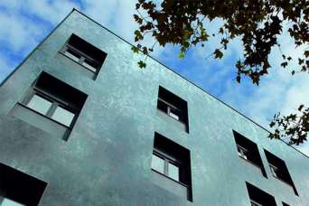 Появился новый облицовочный материал - керлит