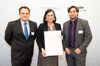 MACO получила премию за энергоэффективность