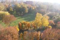 "Замарстыновский" парк во Львове, наконец, отремонтируют