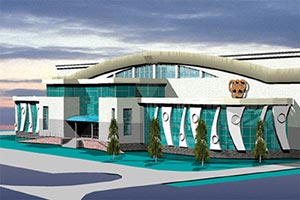 В Полтаве построят обособленный спорткомплекс