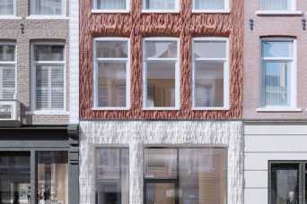 Люксовый бутик украсят 3D-печатными плитками и кирпичами