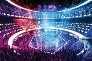 Архитекторы пророчат скорый приход стадионов для цифрового спорта