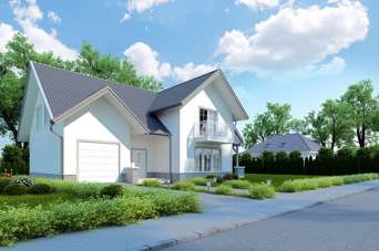 Важливі засади фарбування фасаду