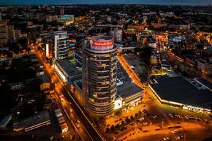 Как выглядел Днепр (Днепропетровск) 100 лет назад. Фото