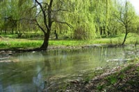 В Волынской области почистят речку