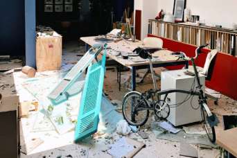 Архитекторы собираются уехать из Бейрута