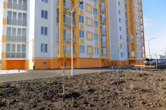 В Николаеве выдали кредит на доступное жилье