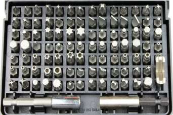 Как правильно выбрать биты для шуруповерта