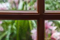 Созданы «умные» окна, меняющие цвет и генерирующие электричество от дождя и ветра