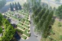 В Полтаве построят парк