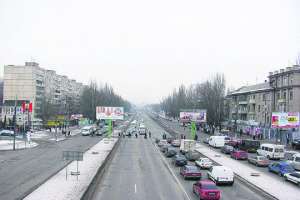 Запорожцев не пустили на днепровские дороги