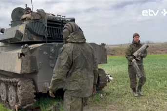 Фронт стоит практически на всех направлениях