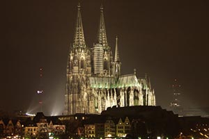 Где хранятся мощи волхвов, поклонившихся Иисусу Христу. Видео