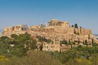 Мировые сокровища культуры. Афинский Акрополь. Видео