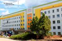 На двох поверхах лiкарнi в Тростянцi завершили основний об&#039;єм роботи