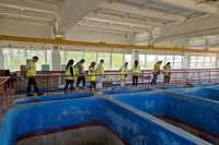 НЕФКО одночасно реалiзує 48 контрактiв з вiдновлення критичної iнфраструктури