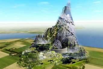 8 крутых примеров архитектуры будущего