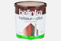 Belinka представила на отечественном рынке ЛКМ новую краску-лазурь