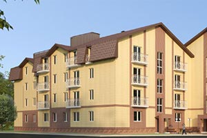 ГАСК остановил перспективную новостройку в Полтаве