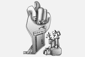 Строить жилье переселенцам не будут: денег нет