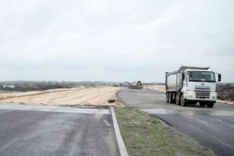 14 км объездной дороги построят за 2 млрд. грн.