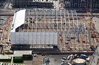 Для «Евробаскета-2015» в Киеве построят две арены