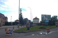 Ужгород хочет достроить площадь